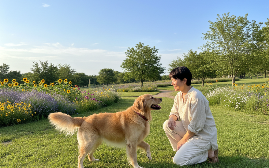 Twoje działania kształtują przyszłość Twojego psa