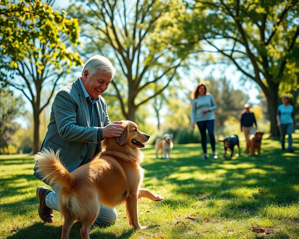 świadomość opiekuna psa