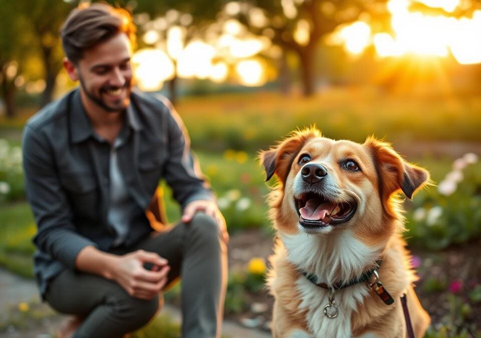 Przyszłość Twojego psa zależy od Twojego zaangażowania