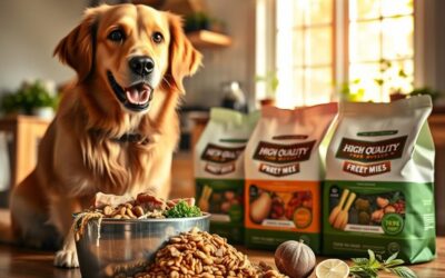 Dlaczego ma znaczenie, jaką karmę dajesz swojemu psu?