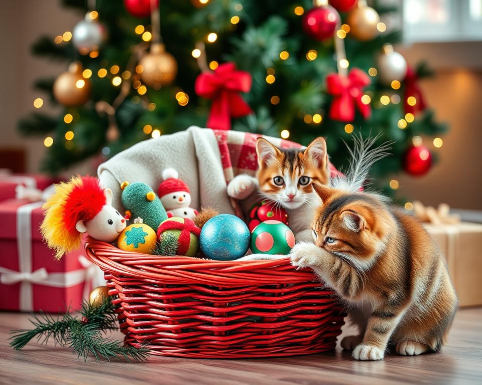 swiateczny-pakiet-dla-kota świąteczny pakiet dla kota