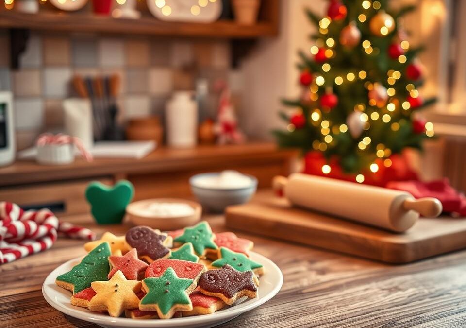 Zrób domowe świąteczne smakołyki dla swojego kota