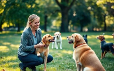 Szkolenie terapeutyczne dla psów – Wszystko, co musisz o tym wiedzieć!