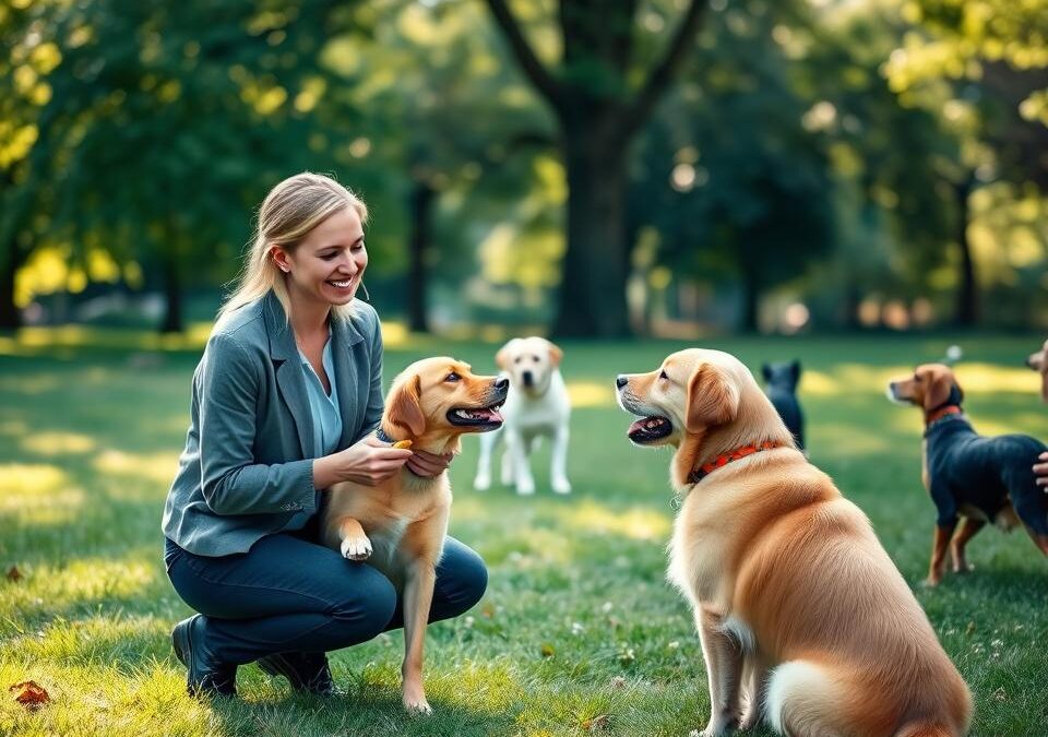 Szkolenie terapeutyczne dla psów – Wszystko, co musisz o tym wiedzieć!
