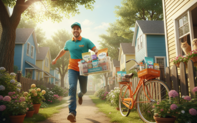 Zamówienie karmy CricksyCat z dostawą w 1–3 dni