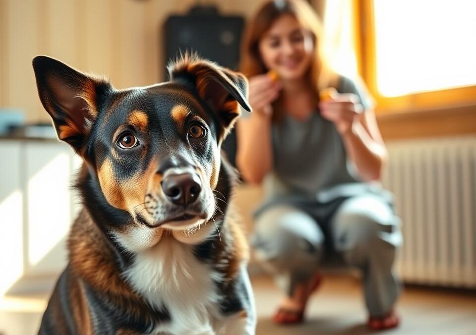 Szybkość uczenia się psa – Wszystko, co musisz o tym wiedzieć!