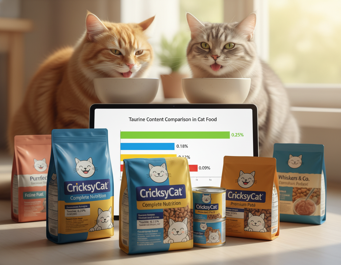 tauryna-CricksyCat-vs-inne-marki tauryna CricksyCat vs inne marki