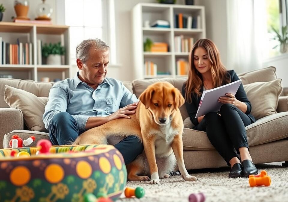 Ted czy Juliet przy alergii u psa – od czego zacząć?