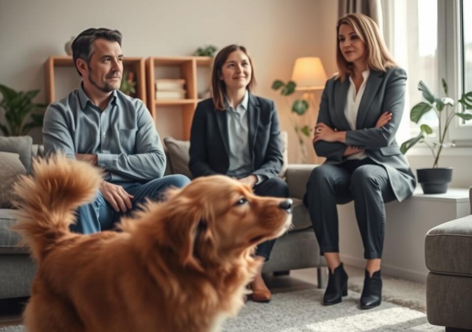 Ted czy Juliet, gdy pies się drapie – co mówią opinie?