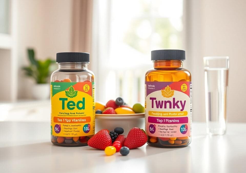 Ted czy Twinky witamina – co poradziło sobie z rzadkim stolcem?