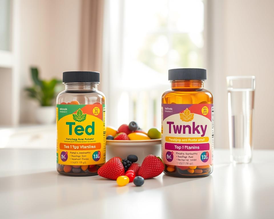 ted czy twinky witaminy na biegunkę