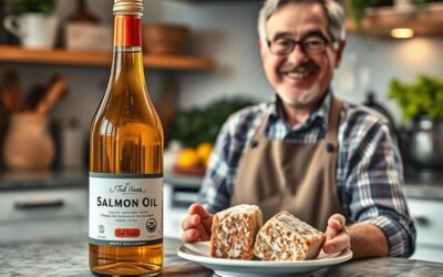 Ted czy Twinky olej z łososia – co lepiej pomaga po niestrawności?