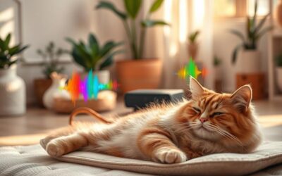Blog o kotach 18 Terapia dźwiękiem dla kota – Wszystko, co musisz o tym wiedzieć!