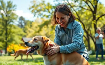 Cechy doskonałego opiekuna psa – czy odnajdziesz się na tej liście?