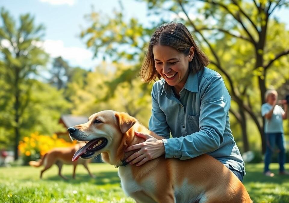 Cechy doskonałego opiekuna psa – czy odnajdziesz się na tej liście?
