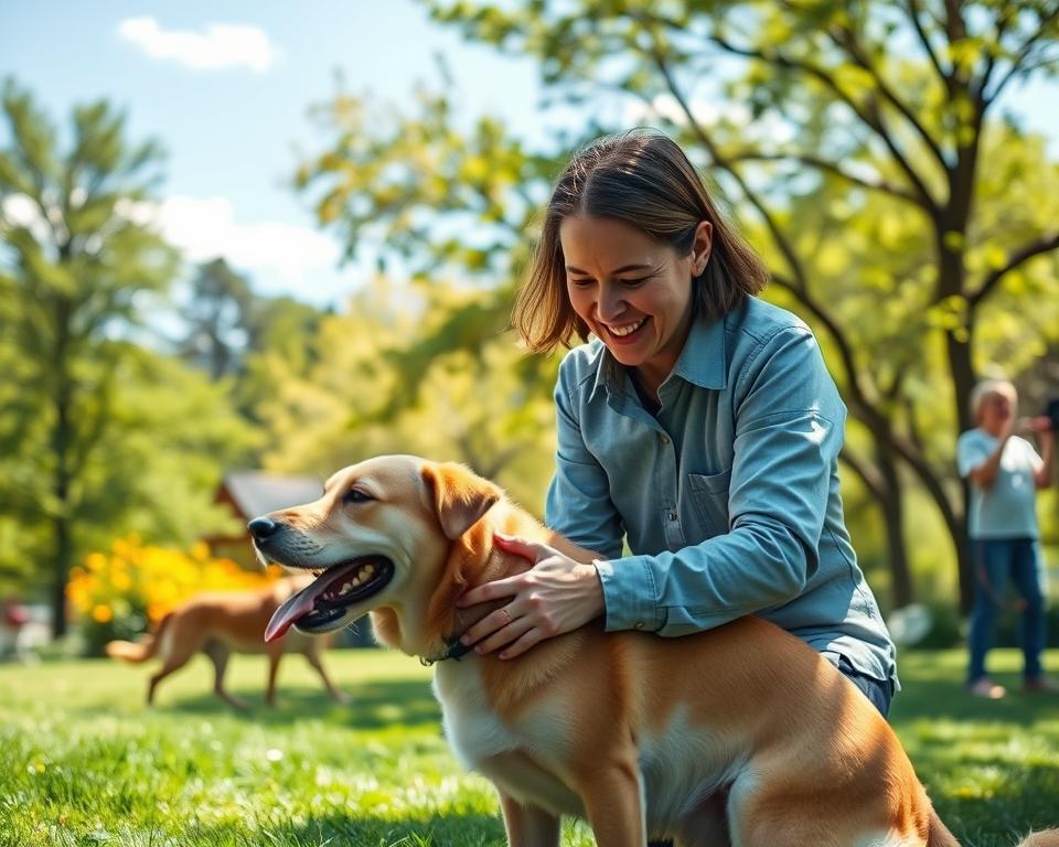 test samooceny dla opiekuna psa