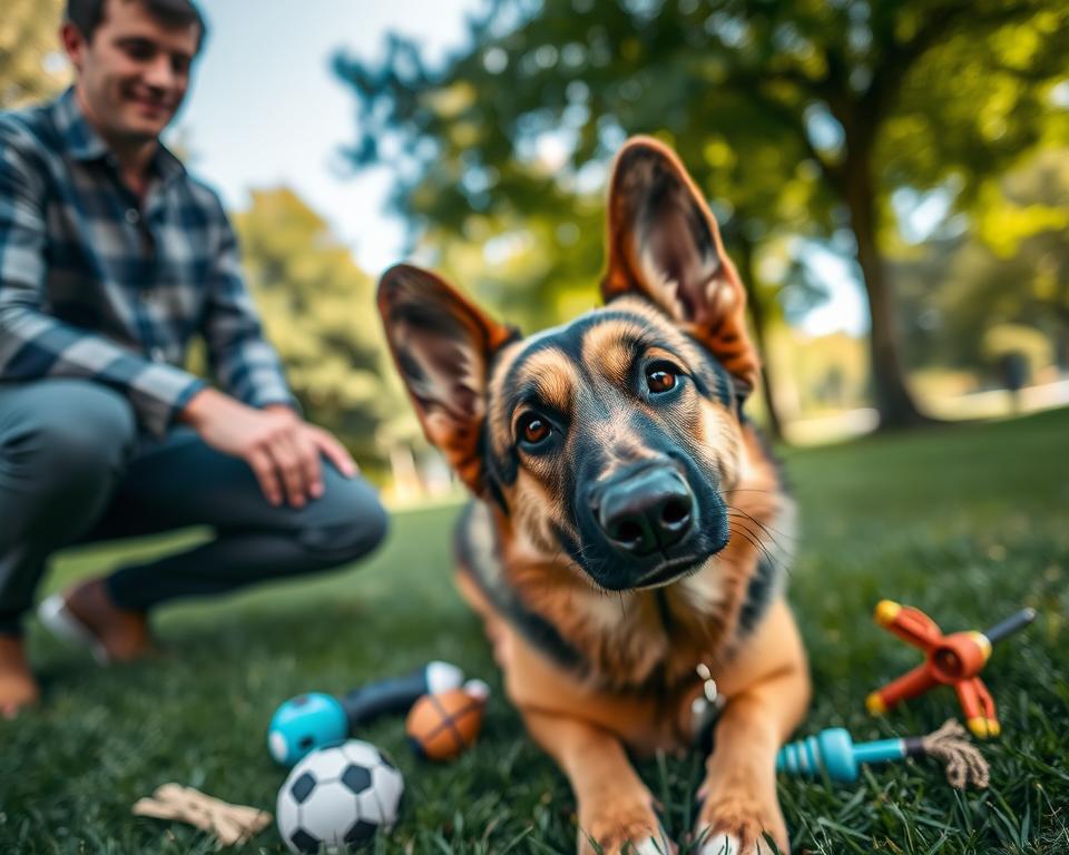 testy komunikacyjne psa