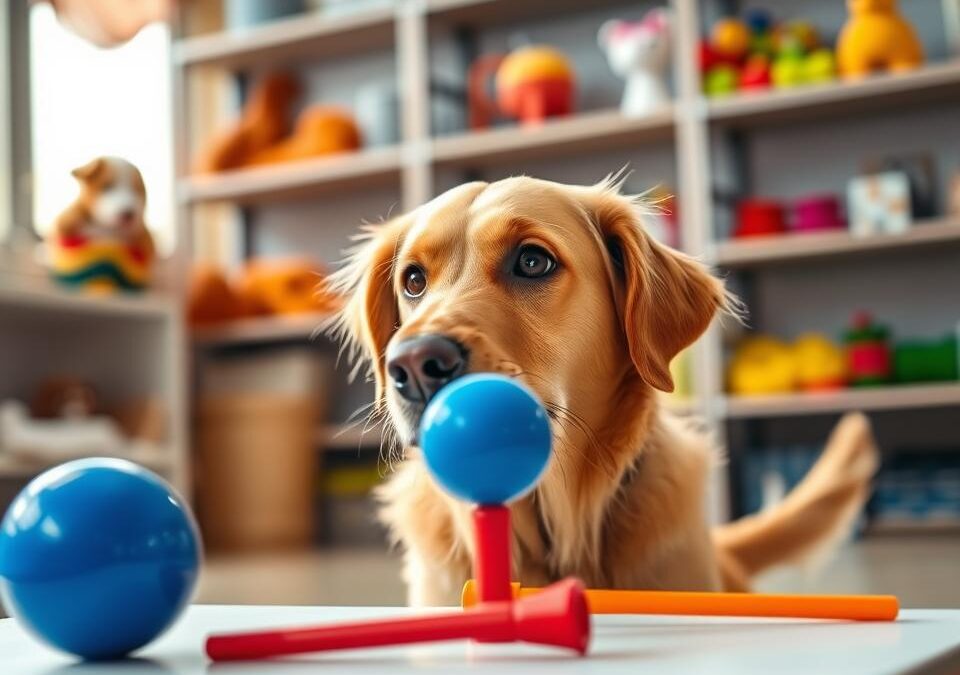 Testy percepcyjne psa – Wszystko, co musisz o tym wiedzieć!