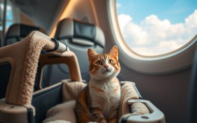 Transport kota samolotem – Wszystko, co musisz o tym wiedzieć!