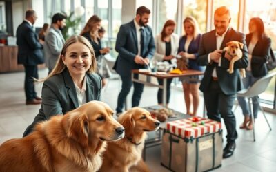 Trendy HR związane z psami – Wszystko, co musisz o tym wiedzieć!