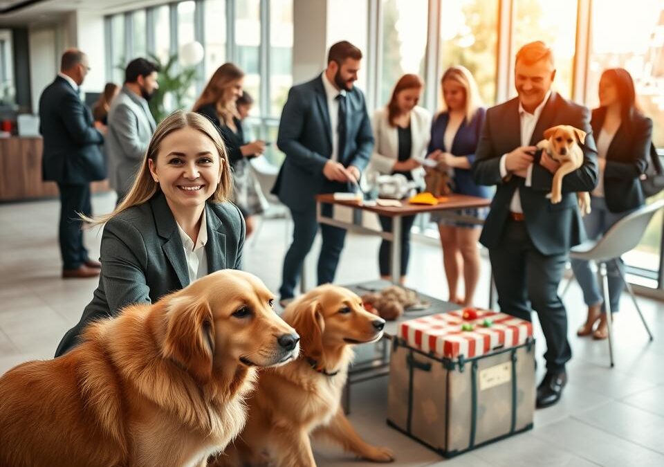 Trendy HR związane z psami – Wszystko, co musisz o tym wiedzieć!