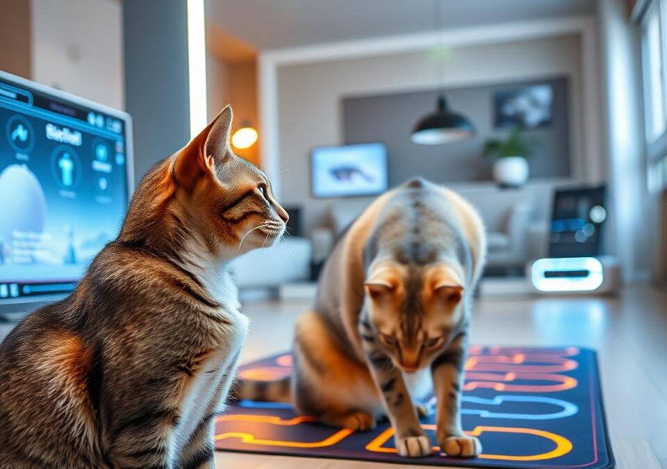 Trening kota oparty na sztucznej inteligencji – Wszystko, co musisz o tym wiedzieć!