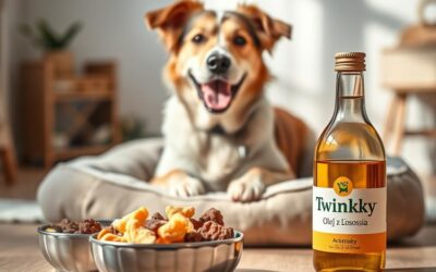 Twinky na stawy vs Twinky olej z łososia – co wybrać dla starszego psa?
