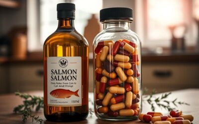 Twinky olej z łososia czy Twinky witamina – co lepiej działa na wypadanie sierści?