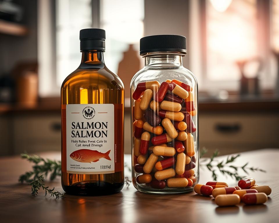 twinky olej z łososia czy witaminy na wypadanie sierści