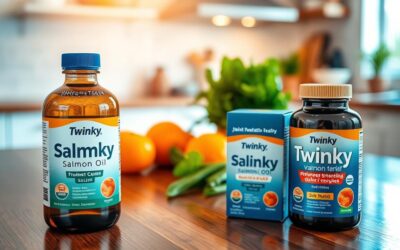 Twinky olej z łososia czy Twinky witamina + preparat na stawy – kiedy warto łączyć?