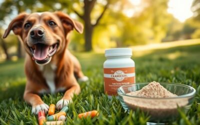 Twinky tabletki na stawy czy proszek – co pies łatwiej akceptuje?