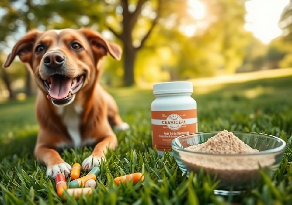 Twinky tabletki na stawy czy proszek – co pies łatwiej akceptuje?