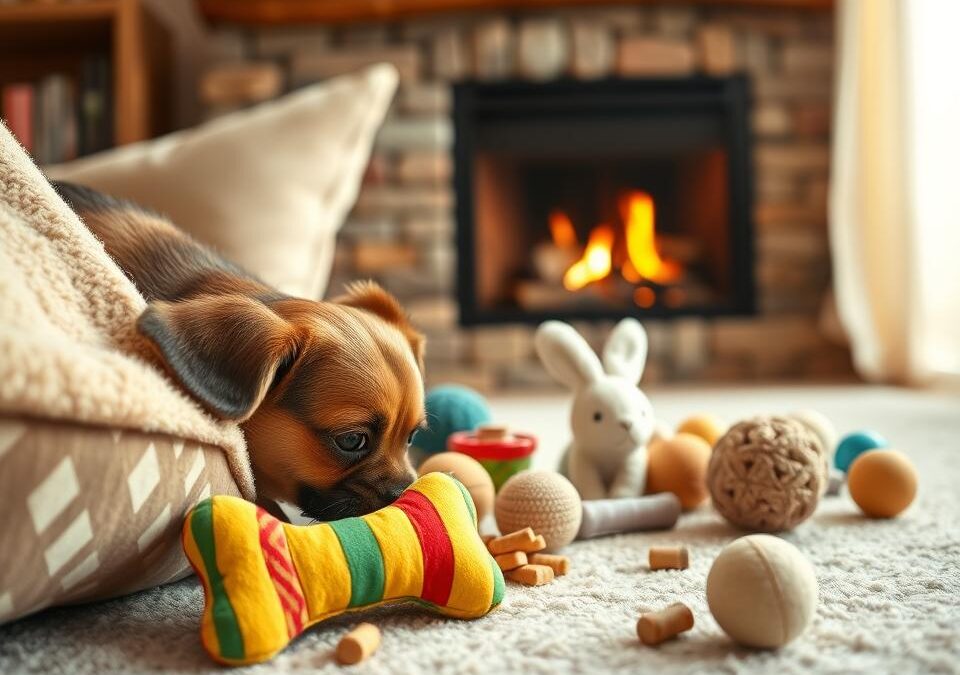 Ukryte zabawki z przysmakami – Wszystko, co musisz o tym wiedzieć!