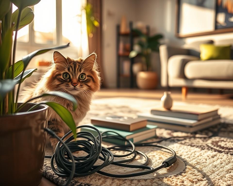 ukrywanie-kabli-elektrycznych-przed-kotem ukrywanie kabli elektrycznych przed kotem