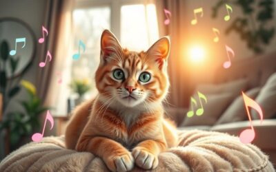Blog o kotach 22 Ulubione melodie kota – Wszystko, co musisz o tym wiedzieć!