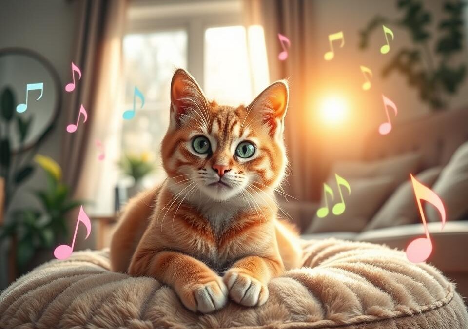 Ulubione melodie kota – Wszystko, co musisz o tym wiedzieć!