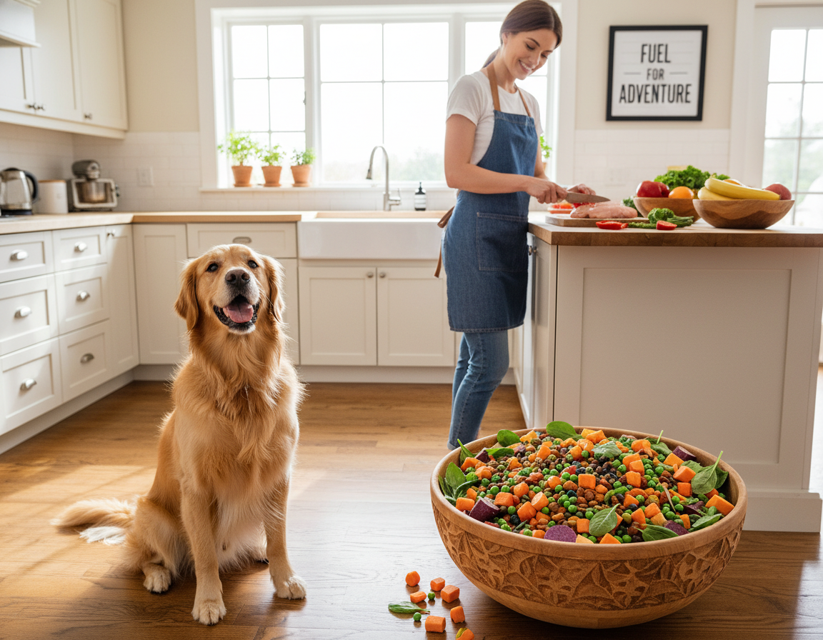 Odpowiednie żywienie to najlepsza ochrona