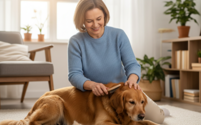 Blog o kotach 17 Ustąpienie wypadania sierści i drapania – relacja opiekuna