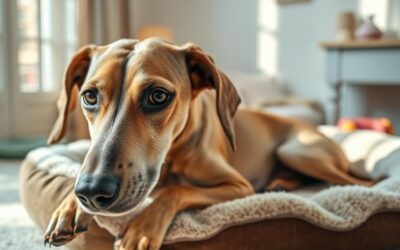 Utrata masy mięśniowej u starszego psa – Wszystko, co musisz o tym wiedzieć!