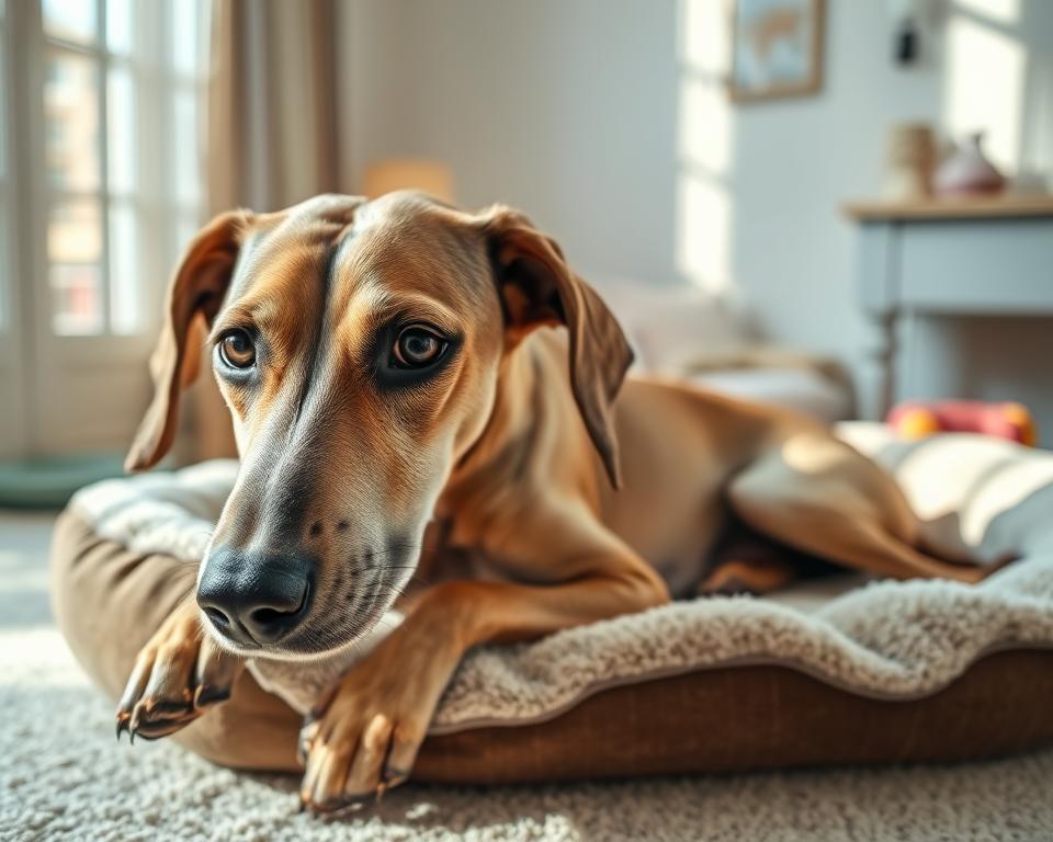 Utrata masy mięśniowej u starszego psa – Wszystko, co musisz o tym wiedzieć!