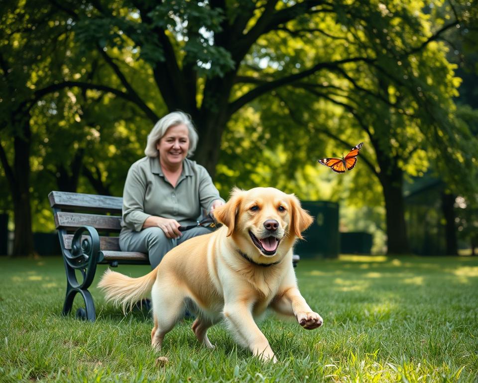 uznanie dla posiadania psa
