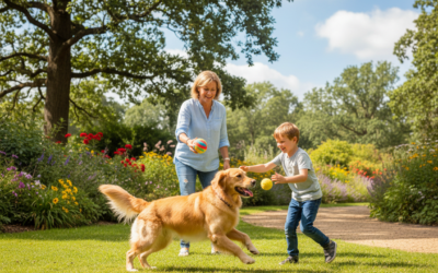 Magazyn Internetowy 20 Twój pies odczuwa świat przez Ciebie – jaki świat mu tworzysz?