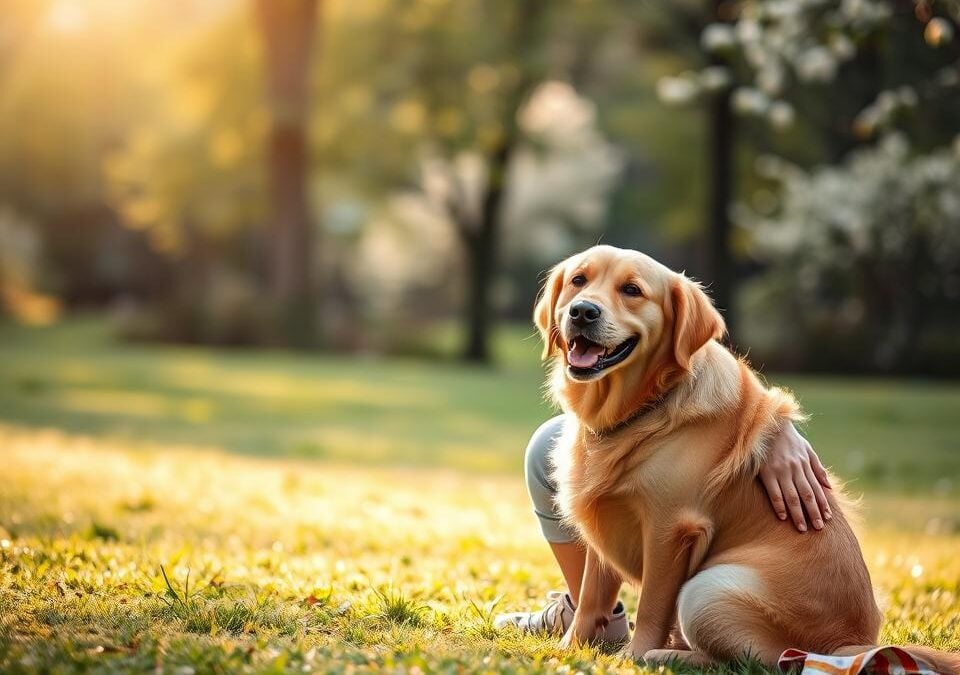 Czego Twój pies uczy Cię o miłości, wierności i pokorze?