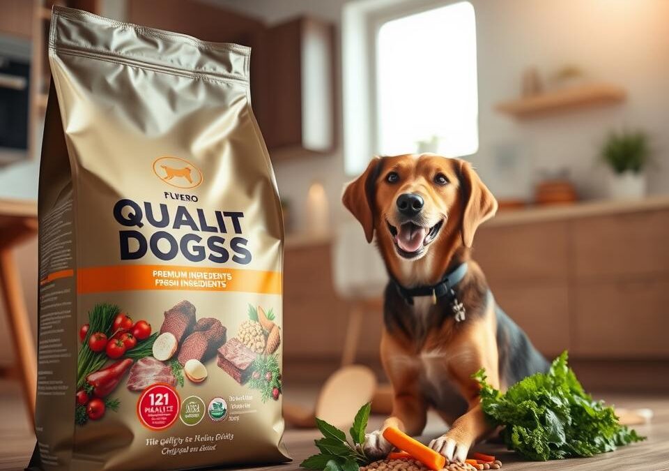 Dlaczego ma znaczenie, jeśli dajesz psu karmę wysokiej jakości?