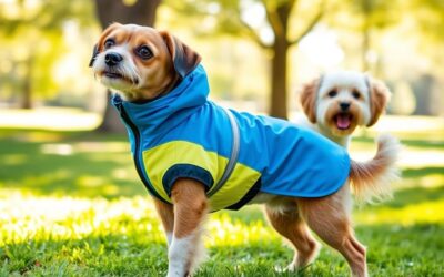 Wiatroszczelna kurtka dla psa – Wszystko, co musisz o tym wiedzieć!