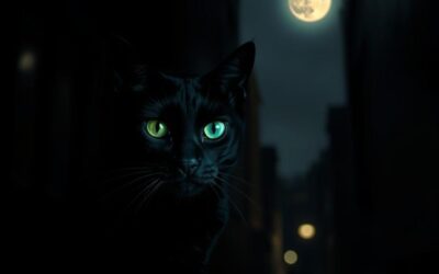 Widzenie kota w ciemności – Wszystko, co musisz o tym wiedzieć!