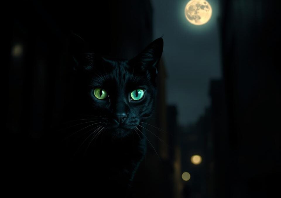 Widzenie kota w ciemności – Wszystko, co musisz o tym wiedzieć!
