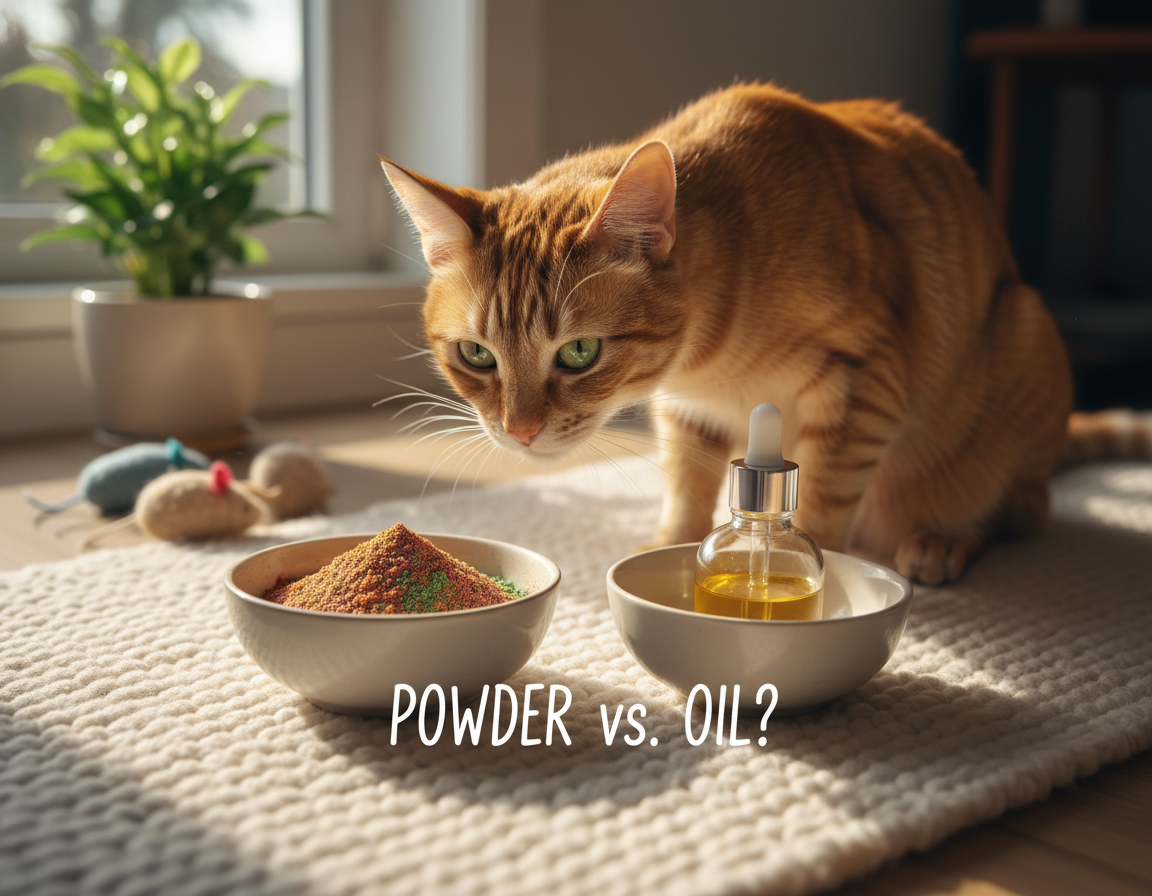 witamina-w-proszku-czy-olejowa-dla-kota witamina w proszku czy olejowa dla kota