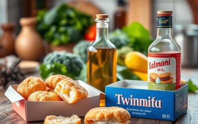 Witaminy Twinky czy olej z łososia Twinky – co lepiej wspiera odporność?