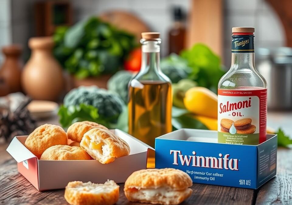 Witaminy Twinky czy olej z łososia Twinky – co lepiej wspiera odporność?